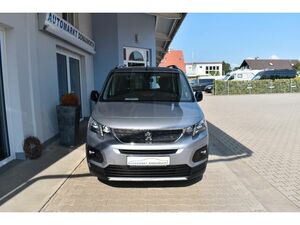 PEUGEOT BlueHDI 100 Allure Navi Standhzg Camping...