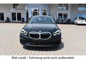 BMW 118 i Advantage Navi Sitzhzg Tempomat PDC LED...