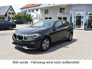 BMW 118 i Advantage Navi Sitzhzg Tempomat PDC LED...