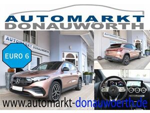MERCEDES-BENZ EQA 250 + AMG Line Navigation Night PanoDach Kame...