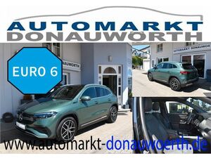 MERCEDES-BENZ EQA 250 AMG Line Navi PanoDach AHK Sitzhzg...