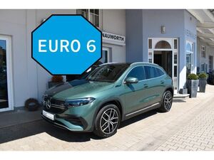 MERCEDES-BENZ EQA 250 AMG Line Navi PanoDach AHK Sitzhzg...