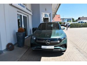 MERCEDES-BENZ EQA 250 AMG Line Navi PanoDach AHK Sitzhzg...