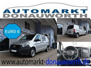MERCEDES-BENZ Vito 114 CDI 4x4 Mixto Camper Edition Autom....