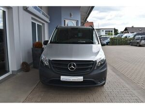 MERCEDES-BENZ Vito 114 CDI 4x4 kompakt Autom. Camping Edition...