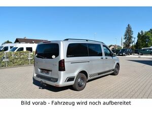MERCEDES-BENZ Vito Tourer 116 CDI/BT RWD lang Pro 9 Sitzer AHK...