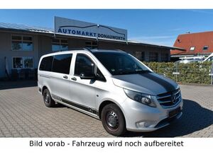 MERCEDES-BENZ Vito Tourer 116 CDI/BT RWD lang Pro 9 Sitzer AHK...