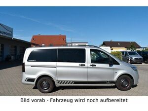MERCEDES-BENZ Vito Tourer 116 CDI/BT RWD lang Pro 9 Sitzer AHK...