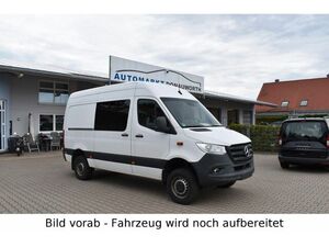 MERCEDES-BENZ Sprinter Mixto 316 CDI 4x4 7 G-Tronic 5 Sitzer...