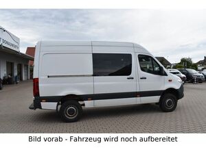 MERCEDES-BENZ Sprinter Mixto 316 CDI 4x4 7 G-Tronic 5 Sitzer...