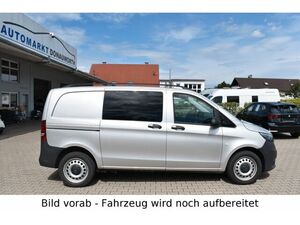 MERCEDES-BENZ Vito Mixto Camper 114 CDI 4x4 kompakt 9 G-Tronic...