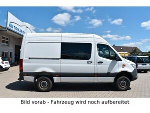 MERCEDES-BENZ Sprinter Mixto 4x4 319 CDI L2H2 9 G-Tronic Klima...