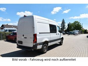 MERCEDES-BENZ Sprinter Mixto 4x4 319 CDI L2H2 9 G-Tronic Klima...