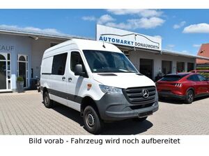 MERCEDES-BENZ Sprinter Mixto Camper 319 CDI 4x4 9G-Tronic L2H2...
