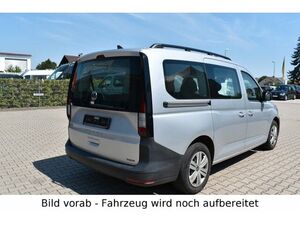 VW Caddy Maxi 2.0 TDI BMT 4MOTION App Standhzg PDC...