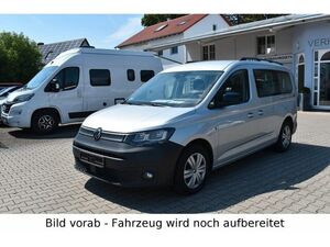 VW Caddy Maxi 2.0 TDI BMT 4MOTION App Standhzg PDC...
