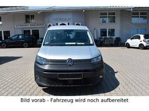 VW Caddy Maxi 2.0 TDI BMT 4MOTION App Standhzg Camp...