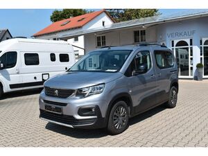 PEUGEOT Rifter PureTech 110 L1 Allure Navi AHK Kamera...