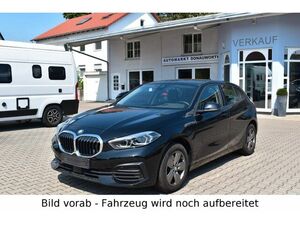 BMW 118 i Aut. Advantage Navi Tempomat PDC ALU LED...
