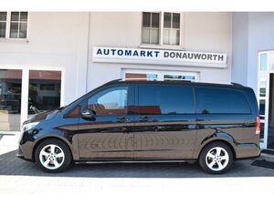 MERCEDES-BENZ V220 d lang 9G-Tronic Camper-Edition...