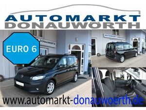 VW Caddy Camper 2.0 TDI BMT (5-Sitze) 4MOTION...