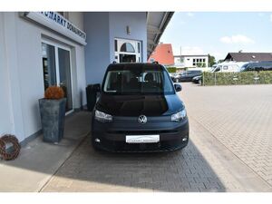 VW Caddy Camper 2.0 TDI BMT (5-Sitze) 4MOTION...