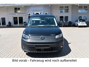 VW Caddy 2.0 TDI BMT (5-Sitze) 4MOTION Camping...