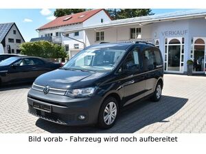 VW Caddy 2.0 TDI BMT (5-Sitze) 4MOTION Camping...