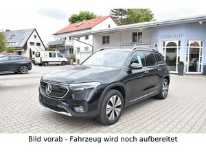 MERCEDES-BENZ EQB 250 Progressive Navi Keyless Kamera Sitzhzg...