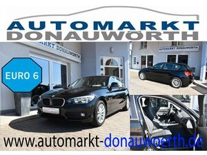 BMW 118 i Aut. Advantage Navi Sitzheizung Tempomat...