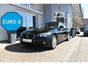 BMW 118 i Aut. Advantage Navi Sitzheizung Tempomat...