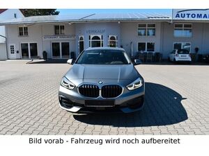 BMW 118 i Aut. Sport Line Navi Sitzhzg Lenkradhzg...