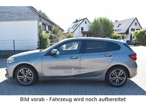 BMW 118 i Aut. Sport Line Navi Sitzhzg Lenkradhzg...