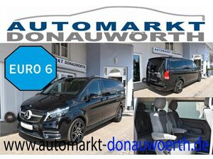 MERCEDES-BENZ V 250d lang 4Matic Aut. AMG Line el. Türen...