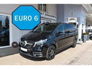 MERCEDES-BENZ V 250d lang 4Matic Aut. AMG Line el. Türen...