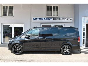 MERCEDES-BENZ V 250d lang 4Matic Aut. AMG Line el. Türen...