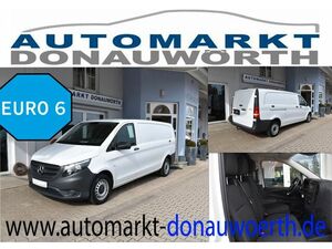 MERCEDES-BENZ Vito Kasten 116 CDI RWD extralang Autom. Klima...