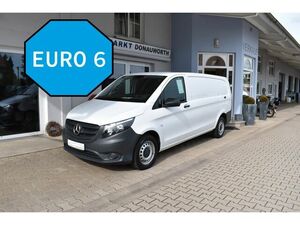 MERCEDES-BENZ Vito Kasten 116 CDI RWD extralang Autom. Klima...