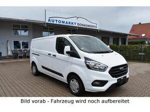 FORD Transit Custom 2,0 EcoBlue Kasten 300 L2H1 Trend...
