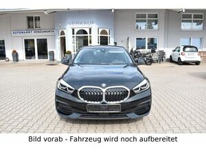 BMW 118 i Aut. Advantage Navi Sportsitze 17 Sitzhzg...