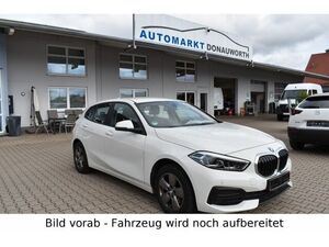 BMW 118 i Aut. Advantage Navi Sitzhzg Klimaaut. LED...