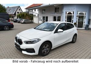 BMW 118 i Aut. Advantage Navi Sitzhzg Klimaaut. LED...