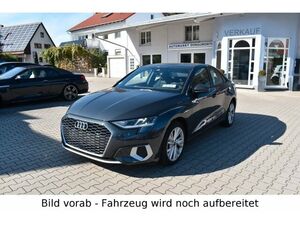 AUDI A3 Lim. 35 TFSI advanced S-Line Interieur B&O...