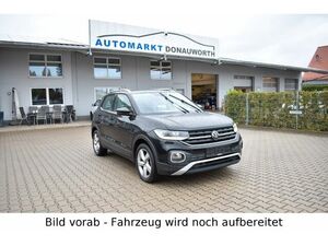 VW T-Cross 1.0 TSI DSG Style Navi LED Sitzhzg PDC...
