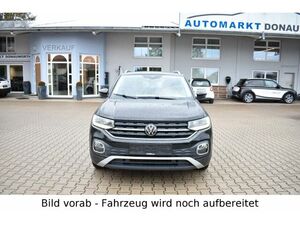VW T-Cross 1.0 TSI DSG Style Navi LED Sitzhzg PDC...