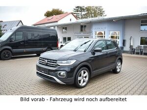 VW T-Cross 1.0 TSI DSG Style Navi LED Sitzhzg PDC...