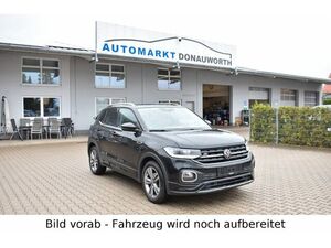 VW T-Cross 1.5 TSI DSG Style R-Line Navi IQ Drive...