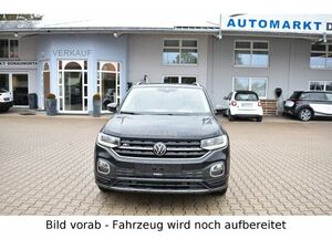 VW T-Cross 1.5 TSI DSG Style R-Line Navi IQ Drive...