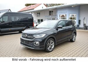 VW T-Cross 1.5 TSI DSG Style R-Line Navi IQ Drive...