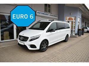 MERCEDES-BENZ V 300 d lang 9-Tronic AMG Line Avantgarde ACC...